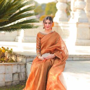 LAAMA SAREE - Image 5