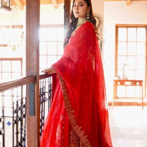 KHAZAIN ( RED BRIDAL) - Image 6