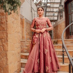 JASHN E BAHARA (TEA PINK)
