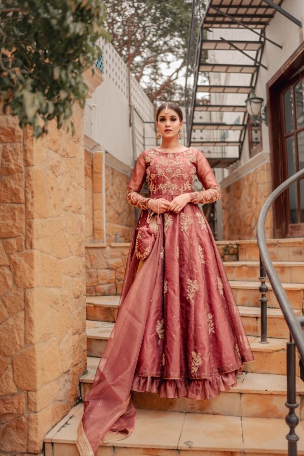 JASHN E BAHARA (TEA PINK)
