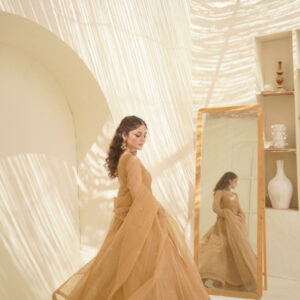 EID COLLECTION'25 ( CHANN DRESS ) - Image 2