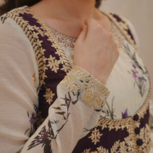 EID COLLECTION '25 ( Larkspur dress ) - Image 5