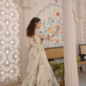 EID COLLECTION '25 ( Larkspur dress ) - Image 7