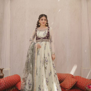 EID COLLECTION '25 ( Larkspur dress )