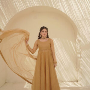 EID COLLECTION'25 ( CHANN DRESS ) - Image 6