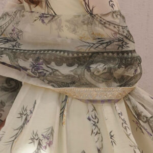 EID COLLECTION '25 ( Larkspur dress ) - Image 4