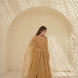 EID COLLECTION'25 ( CHANN DRESS )