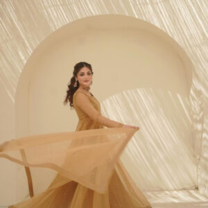 EID COLLECTION'25 ( CHANN DRESS ) - Image 5